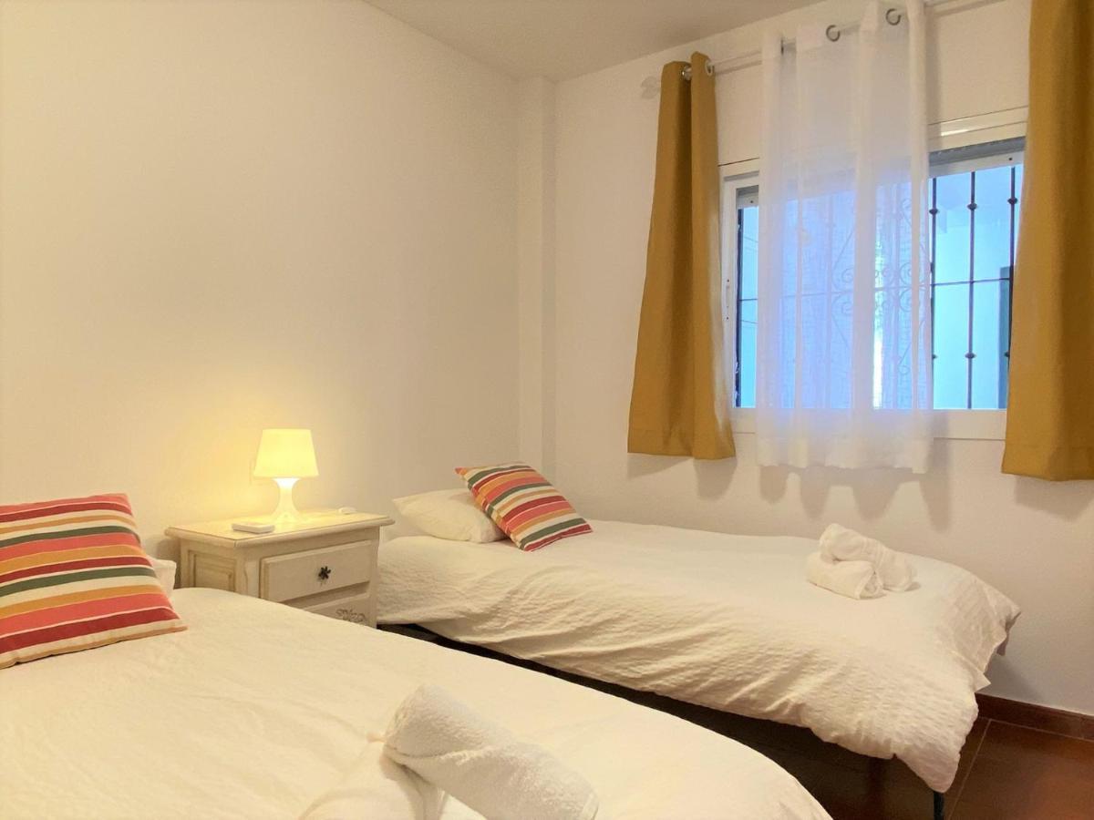 Valparaiso 1B Burriana Beach Casasol Nerja Exterior foto